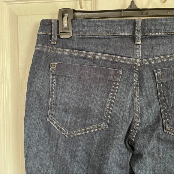 Women's Simply Vera Vera Wang Cuffed Capri Jeans - Picture 12 of 16